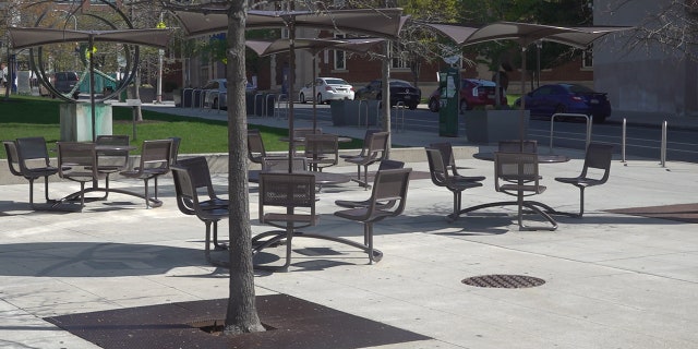 College campuses across the country are closed for the semester to stop the spread of the coronavirus.