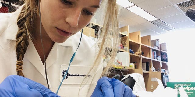 Robinton holds a PhD in molecular biology from Harvard University.