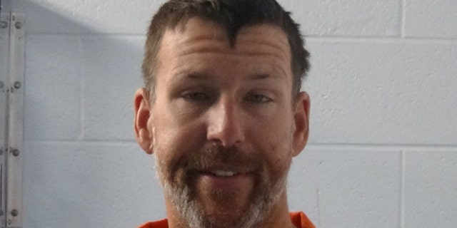 Mugshot for David Anthony, 48.