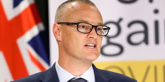 New Zealand Health Minister David Clark drove his family about 12 miles to a beach to take a walk with his family in March when the country went on COVID-19 lockdown.