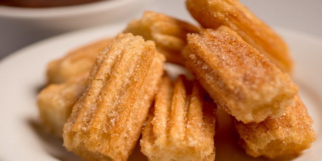 “Being a BIG fan of Disney Parks snacks myself, this has inspired us to share one of my favorite recipes so you can continue creating #DisneyMagicMoments," wrote Alex Dunlap, the food and beverage coordinator for Disney