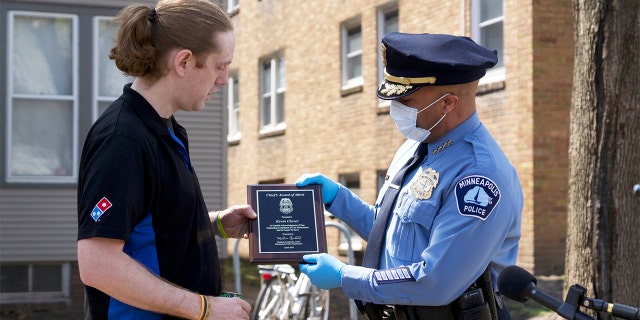 (Courtesy: Minneapolis Police Department)
