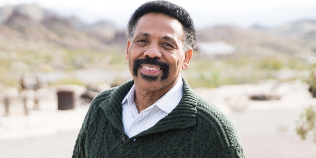 Dr. Tony Evans is the founder and senior pastor of Oak Cliff Bible Fellowship in Dallas, Texas.