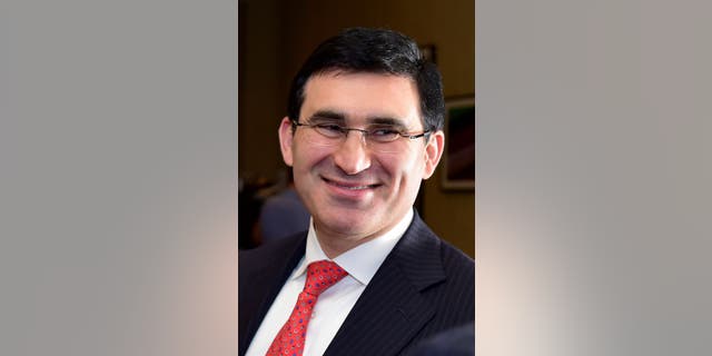 Dr. Yan Katsnelson, founder of the USA Vein Clinics, Vascular and Fibroid Centers in New York.