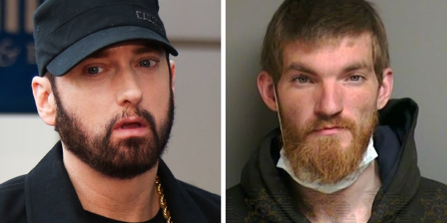 Man Broke Detroit Home to Allegedly kill him Sentenced 1 Eminem reportedly detained an intruder who broke into his Detroit home after slipping past his gated residence.