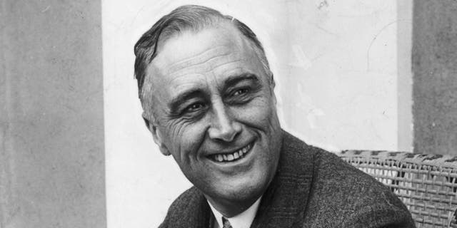 FDR went directly to the American people by radio, "forging a personal relationship with everyday Americans unlike any other president before," says the National Archives.