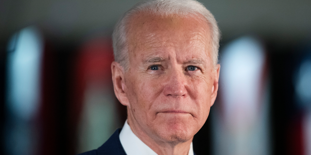 Biden has committed to picking a female running mate. Lewis said it