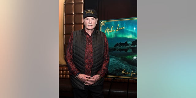 Mike Love of The Beach Boys enjoys playing his beloved hits for fans.