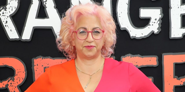 Jenji Kohan, "Orange is the New Black" creator, will serve as one of the show's executive producers. (Photo by Taylor Hill/FilmMagic)
