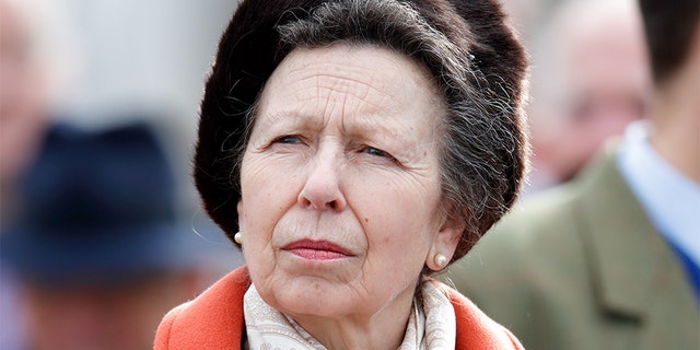 Princess Anne is the daughter of reigning monarch Queen Elizabeth II.