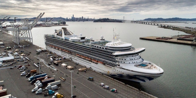 This suit is just one of several against the cruise companies for its handling of the coronavirus outbreak onboard.