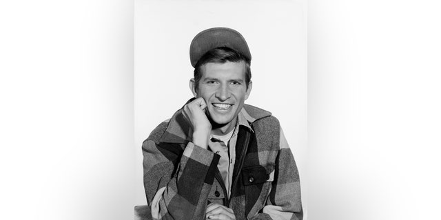 'Green Acres' cast member Tom Lester as Eb Dawson, circa 1966.
