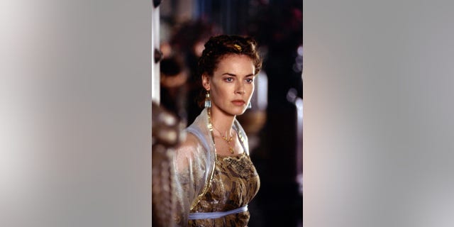 Connie Nielsen shared her favorite memory from the set of 'Gladiator.'