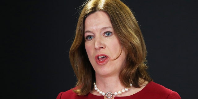 Scotland's Chief Medical Officer Catherine Calderwood, resigned from her post after being photographed traveling to her second home during the coronavirus outbreak. (Getty Images)