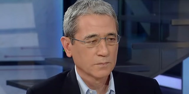 Gordon Chang spoke to Fox News Digital about the Chinese surveillance balloon flying over Montana