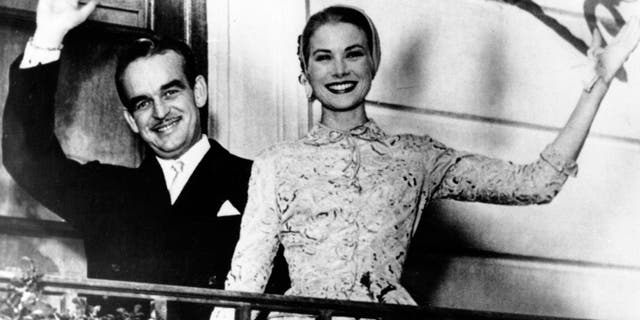 Grace Kelly Yearned For Privacy Alone Time With Husband Prince Rainier Iii After She Became A Royal Author Fox News Grace Kelly Yearned For Privacy Alone Time With Husband Prince Rainier Iii After She Became A Royal Author Fox News