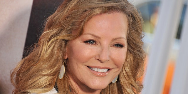 Cheryl Ladd was candid about her faith in God.