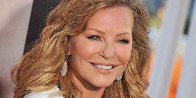 Cheryl Ladd was candid about her faith in God.
