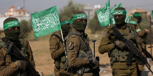 Hamas forces arrested local peace activists this week for having an online conference with Israeli activists.