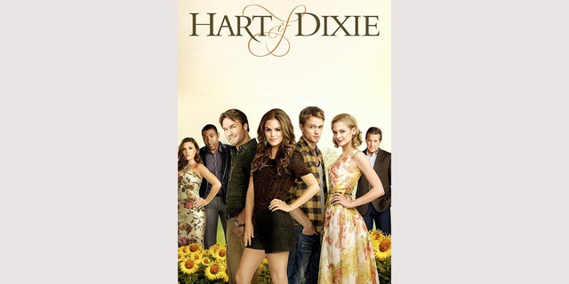'Hart of Dixie' ran from 2011 to 2015. 