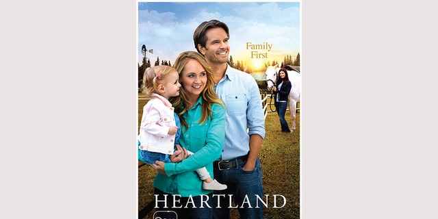 'Heartland' first premiered in 2007. 