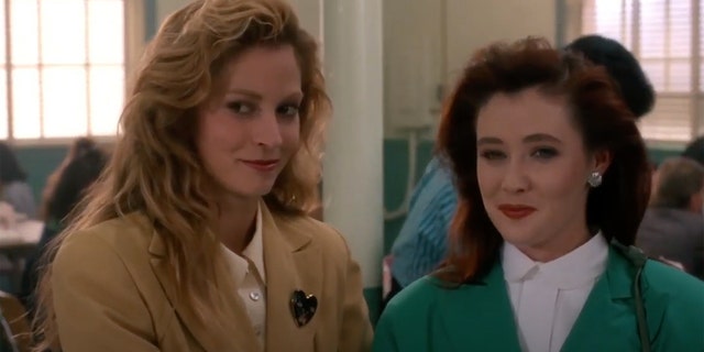 'Heathers' was released in 1989.
