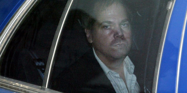 John Hinckley Jr. (AP Photo/Evan Vucci, File)