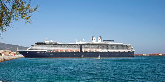 According to Melinda Mann, a crew member on the MS Oosterdam, the US government won’t allow the crewmembers off the boat, based on a decision made by the CDC.