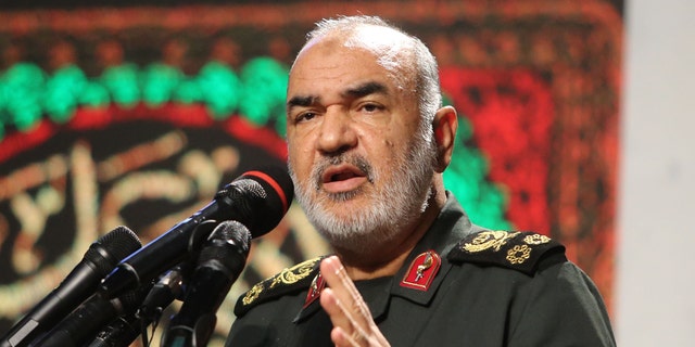 Iranian Revolutionary Guards commander Major General Hossein Salami is threatening to destroy American ships in the Persian Gulf. 