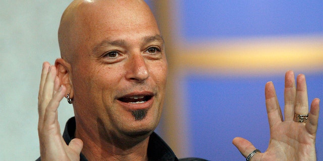Howie Mandel said he was proud "become a public face" For advocating better treatments for mental health problems, including OCD. 