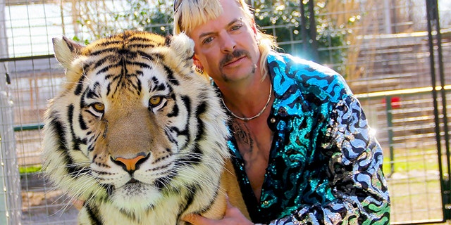Stars of the Netflix documentary 'Tiger King' are having trouble with being recognized amid the coronavirus pandemic.