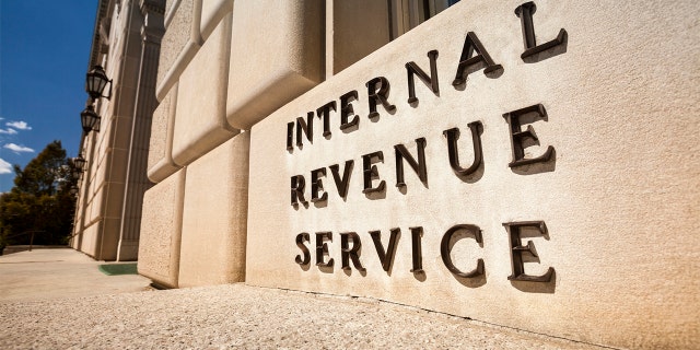 Internal Revenue Service federal building Washington, D.C.