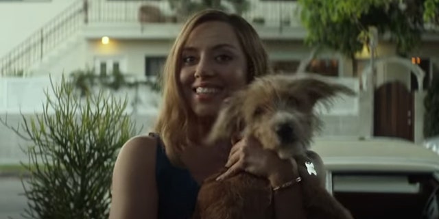 Aubrey Plaza stars in the 2017 flick.