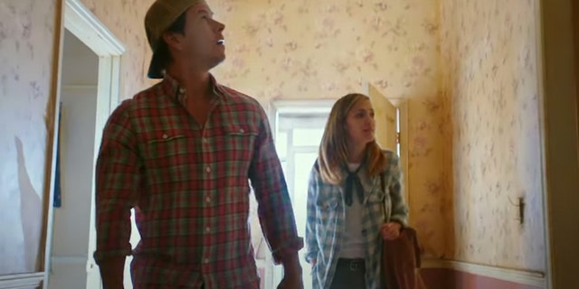 Mark Wahlberg and Rose Byrne co-star in this 2018 movie.