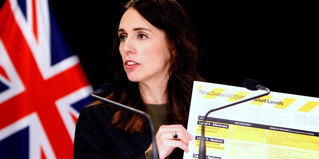 Jacinda Ardern said there hasn’t been widespread community transmission of the virus in New Zealand and the country has so far managed to avoid the worst scenarios for an outbreak. (AP Photo/Nick Perry, File)