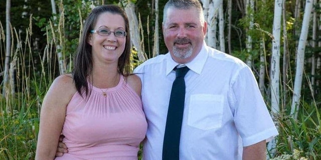 Greg and Jamie Blair (Facebook)