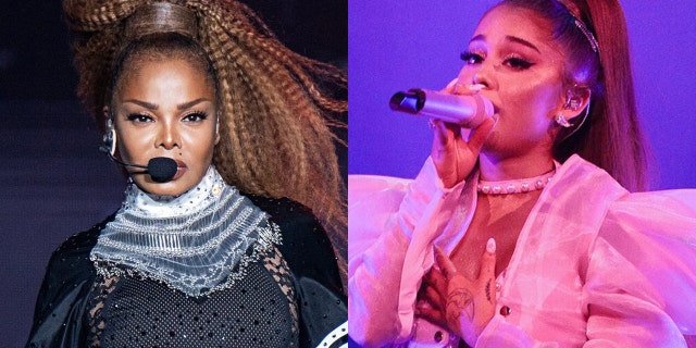 New World Trend Entertainment News - A contestant on 'Jeopardy!' mistook Janet Jackson for Ariana Grande.
