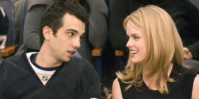 Jay Baruchel and Alice Eve in 'She's Out of My League.'