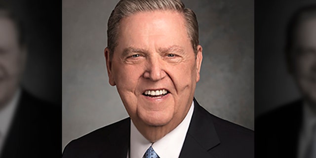 Jeffrey R Holland said Sunday that the world will conquer the coronavirus. (The Church of Jesus Christ of Latter-day Saints)