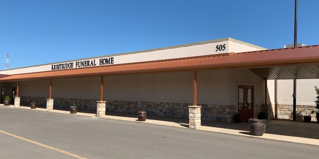 Texas funeral homes among more than 19,000 across the country implementing mandates of ten people or less at funeral services.