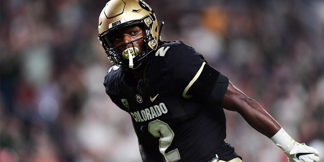 The Jaguars take Laviska Shenault Jr. (Ron Chenoy-USA TODAY Sports)