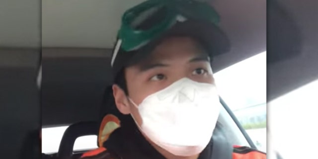 Li Zehua was last seen on February 26 after he posted a video to several social media platforms which showed him being chased by a white SUV and a live stream that ended when officials entered his apartment
