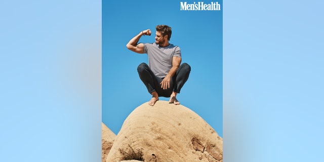 Liam Hemsworth had to rethink his diet after getting a kidney stone.