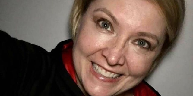 Detroit ER nurse Lisa Ewald.