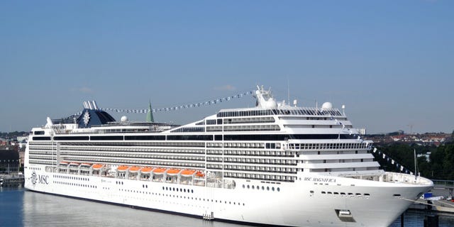 The MSC Magnifica cruise ship originally from Genoa, Italy, on January 5th, 2020, the <a data-cke-saved-href="https://www.bbc.com/news/world-52350262" href="https://www.bbc.com/news/world-52350262" target="_blank">BBC</a> reports. At the time, the passengers reportedly hadn't even heard of the new virus originating from Wuhan.