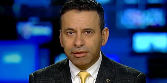 Fox News contributor Dr. Martin Makary