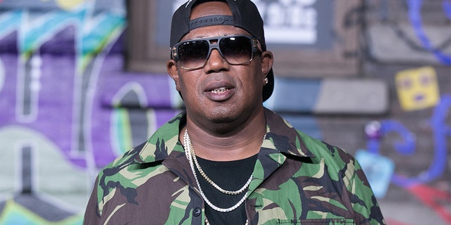 Master P arrives to VH1's Hip Hop Honors: The 90's Game Changers at Paramount Studios on September 17, 2017 in Hollywood, California.