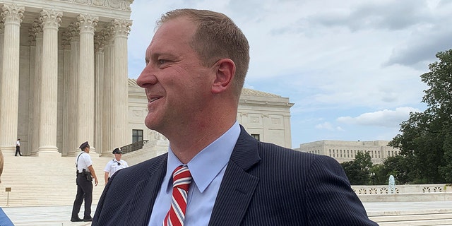Missouri Attorney General Eric Schmitt is leading a coalition of six states seeking to join Texas' suit aiming to prevent four states' presidential electors from casting their votes. 