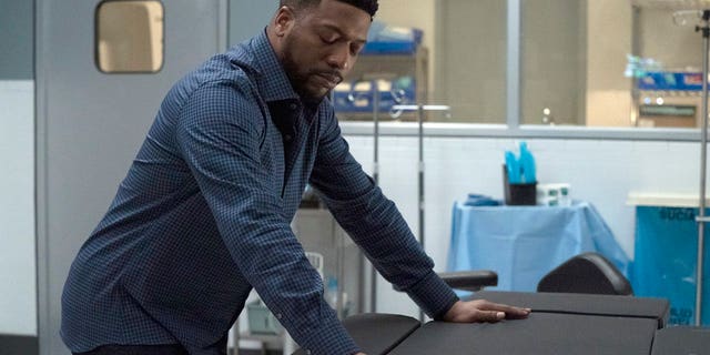 New Amsterdam Star Jocko Sims On How The Cast And Crew Are