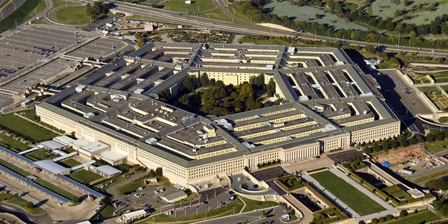 Pentagon, Arlington Co., sal.